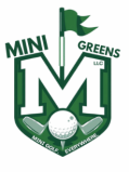 mini greens llc logo